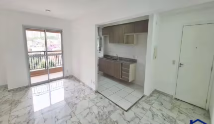 Apartamento Para Alugar de 76m² Com 3 Dormitorios e 2 Vagas de Garagem No Central Parl Barueri Residencial No Jardim Tupancy Em Barueri/sp