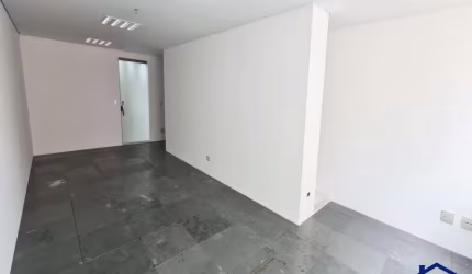 Sala Comercial Para Locacao de 42m² Com 1 Vaga de Garagem No Condominio Gama Office No Dezoito Do Forte Empresarial Em Alphaville/sp