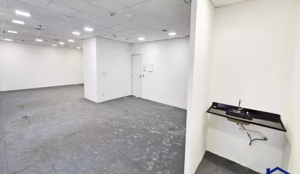 Sala Para Locacao, 98m²,2 Banheiros, Copa - Alphaville Centro Industrial e Empresarial/alphaville., Barueri, Sp