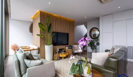 Condominio Genesis Ii - Alto Padrao, Luxo, Privacidade e A Magnifica Vista Para A Mata.  e O Que Vc Encontra Nesse Imovel Mobiliado de 450m²,  5 Suites, Sendo 1 Revertida Em Closet, A Master  Com Banh