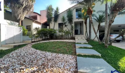 Casa Em Condominio Fechado Em Alphaville Imperdivel