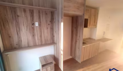 Apartamento Para Locacao de 24m² Ao Lado da Estacao Oratoria No Condominio Raizes Vila Prudente Em Sao Paulo/sp