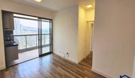 Apartamento Para Locacao, 2 Suites Climatizada, Piscina, 2 Vagas - Sitio Tambore Alphaville, Barueri, Sp