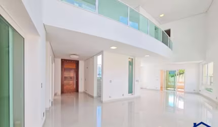 Casa de Condominio A Venda de 1250m²,  4 Suites, Elevador, 8 Vagas, No Genesis Ii, Alphaville, Santana de Parnaiba, Sp