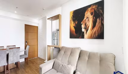 Apartamento Para Locacao Com 2 Dormitorios e 1 Vaga de Garagem No Condominio My Helbor No Centro de Osasco,sp