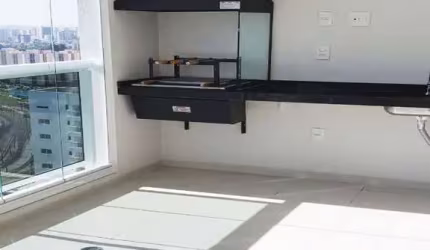 Apartamento No Centro Para Locacao de 125mts., 3 Dormtorios, 3 Suites e 2 Vagas No Residencial Jardins Do Brasil, Osasco, Sp