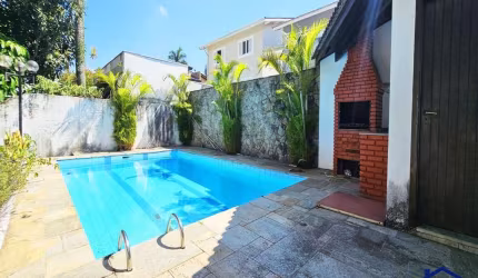 Casa Para Locacao, 3 Dormitorios, Piscina, 4 Vagas - Alphaville, Santana de Parnaiba, Sp