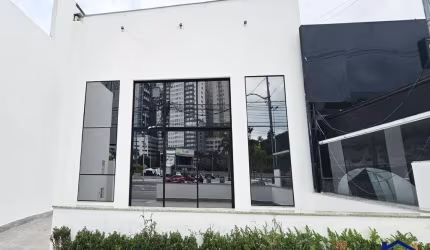 Salao Comercial Para Locacao, Centro, Barueri, Sp