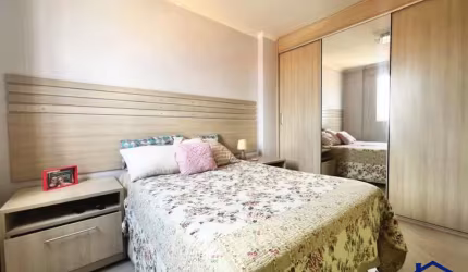 Apartamento Para Locacao de 69m² Com 3 Dormitorios e 1 Vaga de Garagem No Condominio Morada dos Nobres No Bela Vista Em Osasco/sp