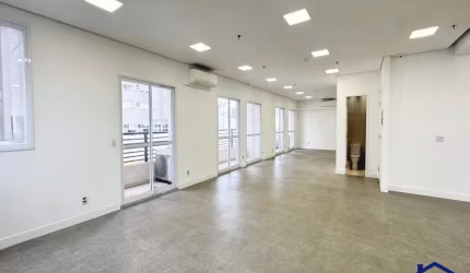 Sala Comercial Para Locacao de 163m² Com 4 Vagas de Garagem No Centro Empresarial Jardins Do Brasil No Centro de Osasco/sp