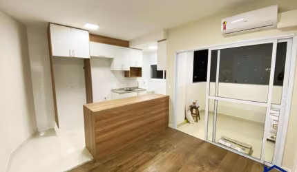 Apartamento Para Locacao No Condominio Fort Bela Vista Em Osasco,sp