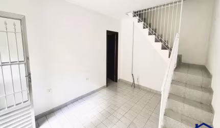 Casa Comercial Para Locacao de 200m² Com 4 Vagas de Garagem No Centro de Osasco Proximo da Estacao da Cptm de Osasco