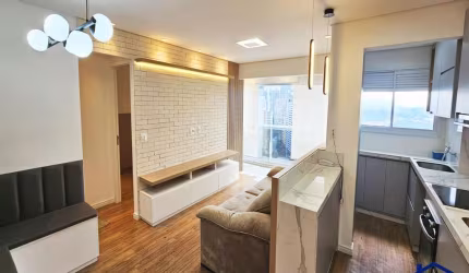Apartamento Para Locacao, 1 Dormitorio, 1 Vaga - Melville Empresarial I e Ii, Barueri, Sp