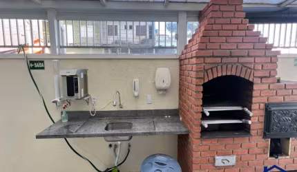 Apartamento Para Venda e Locacao Mobiliado de 74m², 3 Dormitorios Sendo 1 Suite e 1 Vaga Em Quitauna, Osasco, Sp