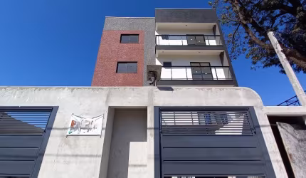 Apartamentos 2 quartos com garagem coberta (Lançamento)