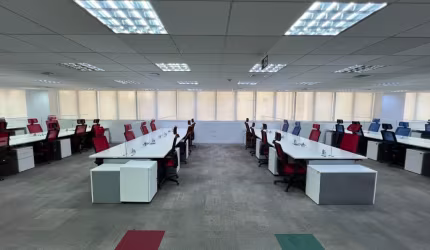 Linda laje corporativa mobiliada de 632 metros- vila nova Conceição