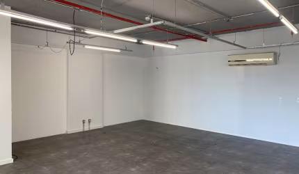 sala comercial de 70 metros - chácara santo antonio