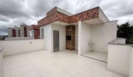 COBERTURA 2 QUARTOS – BAIRRO RIO BRANCO
