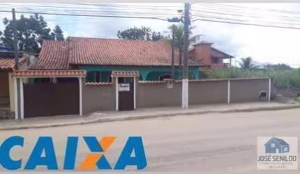 Casa para Venda em Saquarema, Jaconé (Sampaio Correia), 2 dormitórios, 1 suíte, 3 banheiros