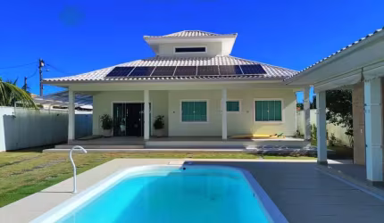 Casa para Venda em Saquarema, Jaconé, 3 dormitórios, 2 suítes, 3 banheiros, 3 vagas