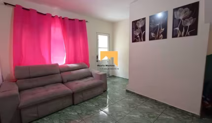 Casa a Venda Jd Guarujá Capõa Redendo