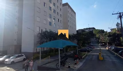 Apartamento a venda na Estrada do M Boi mirim