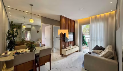 Apartamento Mobiliado no jardim Guarujá Capão Redondo