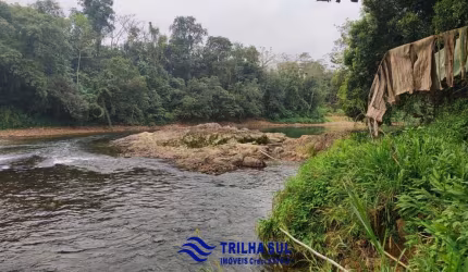 Chácara Terreno Rural Joinville - SC - Dona Francisca (Pirabeiraba)