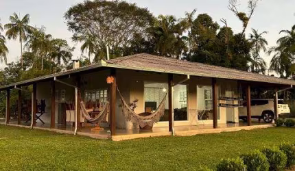 Chácara Pronto para Morar Joinville - SC - Centro (Pirabeiraba)