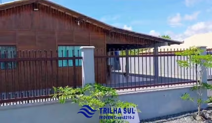 Casa 3 Quartos São Francisco do Sul - SC - Capri