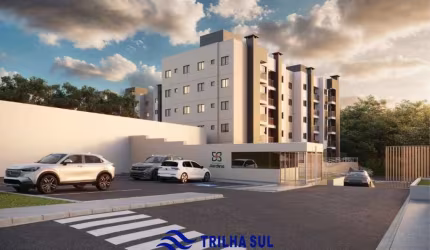 Apartamento 2 Quartos Joinville - SC - Vila Nova