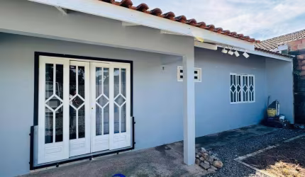 Casa 2 Quartos Joinville - SC - Fátima