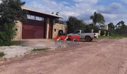 Terreno à venda, 5025 m² por R$ 450.000,00 - Condomínio Cerro Azul - Campo Limpo Paulista/SP