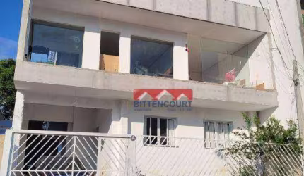 Casa com 4 dormitórios à venda, 117 m² por R$ 1.000.000,00 - Centro - Jundiaí/SP