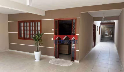 Casa com 2 dormitórios à venda, 216 m² por R$ 700.000,00 - Jardim Marambaia - Jundiaí/SP