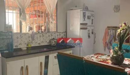 Casa com 3 dormitórios à venda por R$ 350.000,00 - Cidade Nova II - Várzea Paulista/SP