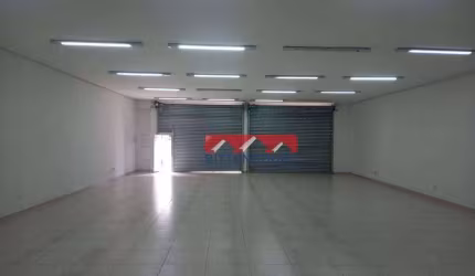 Salão para alugar, 200 m² por R$ 6.900,00/mês - Centro - Jundiaí/SP