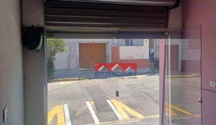 Salão para alugar por R$ 1.200,00/mês - Centro - Jundiaí/SP