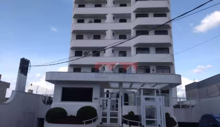 Apartamento com 3 dormitórios para alugar, 200 m² por R$ 5.550,00/mês - Centro - Jundiaí/SP