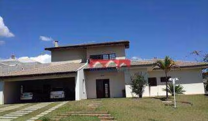 Casa com 4 dormitórios à venda, 400 m² por R$ 2.300.000,00 - Jardim Tarumã - Jundiaí/SP