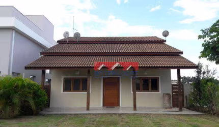 Casa com 4 dormitórios à venda, 220 m² por R$ 1.170.000,00 - Residencial Ibi Aram I - Itupeva/SP