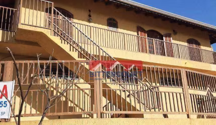 Casa com 3 dormitórios à venda, 228 m² por R$ 690.000,00 - Parque Almerinda Pereira Chaves - Jundiaí/SP