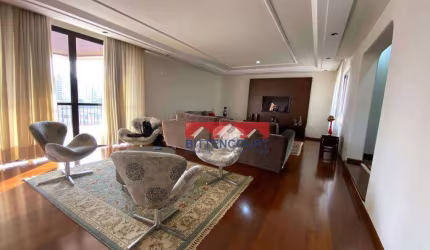 Apartamento à venda, 357 m² por R$ 1.750.000,00 - Anhangabaú - Jundiaí/SP