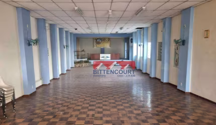Salão à venda, 285 m² por R$ 790.000,00 - Centro - Jundiaí/SP