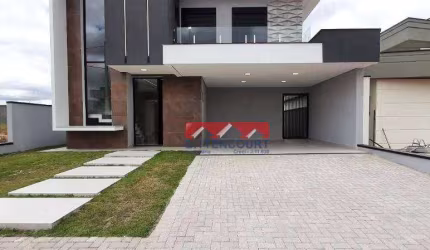 Casa com 3 dormitórios à venda, 207 m² por R$ 1.695.000,00 - São Venâncio - Itupeva/SP