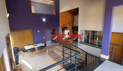 Casa com 3 dormitórios à venda, 190 m² por R$ 698.900,00 - Jardim Paraíso - Várzea Paulista/SP