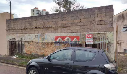 Terreno à venda, 165 m² por R$ 290.000,00 - Bela Vista - Jundiaí/SP