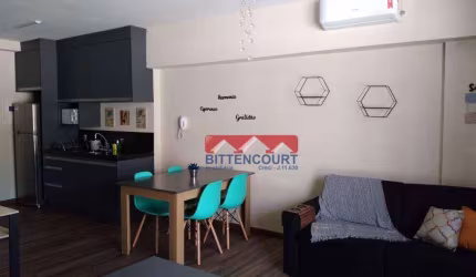 Apartamento com 1 dormitório à venda, 44 m² por R$ 484.000,00 - Centro - Jundiaí/SP