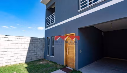 Casa com 3 dormitórios à venda, 101 m² por R$ 487.000,00 - Rio Abaixo - Jundiaí/SP