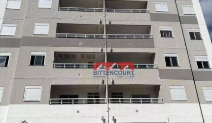 Apartamento com 3 dormitórios à venda por R$ 485.000,00 - Jardim Carlos Gomes - Jundiaí/SP